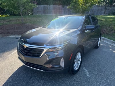 2022 Chevrolet Equinox LT
