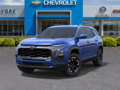 2027 Chevrolet Equinox ACTIV