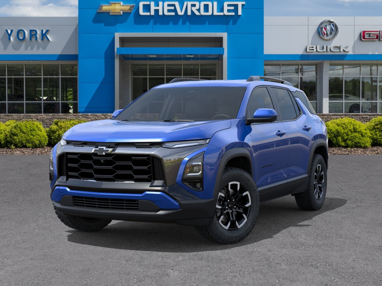 2027 Chevrolet Equinox ACTIV