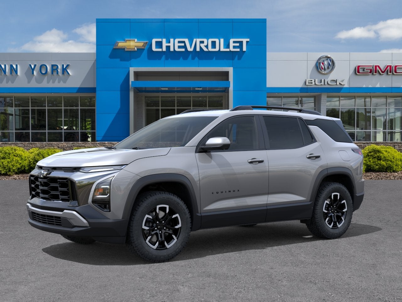 2027 Chevrolet Equinox ACTIV