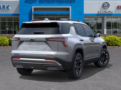 2027 Chevrolet Equinox ACTIV