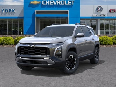 2027 Chevrolet Equinox ACTIV