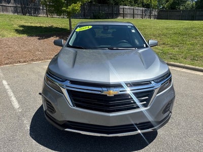 2024 Chevrolet Equinox LT