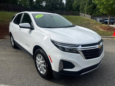 2024 Chevrolet Equinox LT