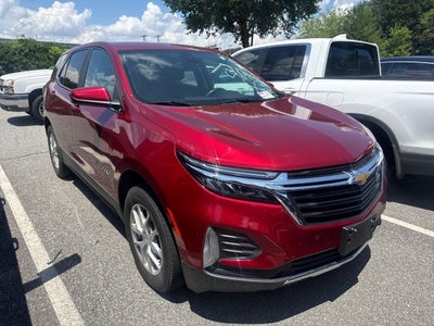 2022 Chevrolet Equinox LT