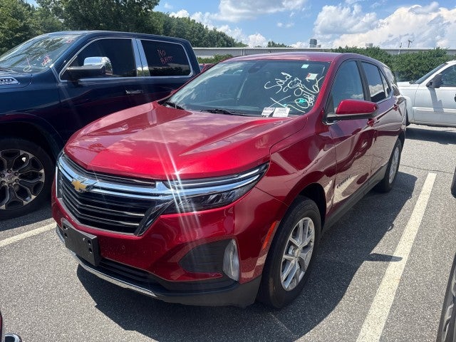 2022 Chevrolet Equinox LT