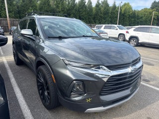 2019 Chevrolet Blazer Base