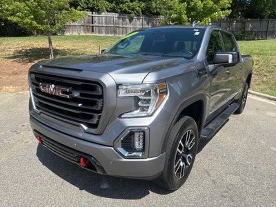 2019 GMC Sierra 1500 AT4