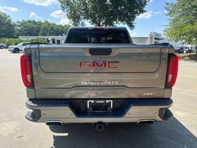 2019 GMC Sierra 1500 AT4