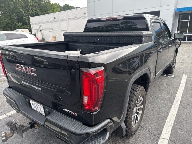 2019 GMC Sierra 1500 AT4