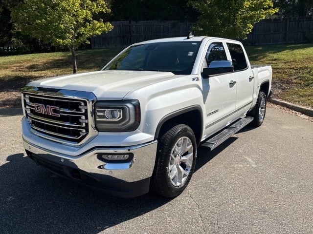 2018 GMC Sierra 1500