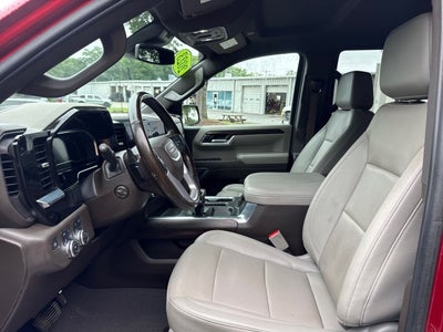 2023 GMC Sierra 1500 SLT