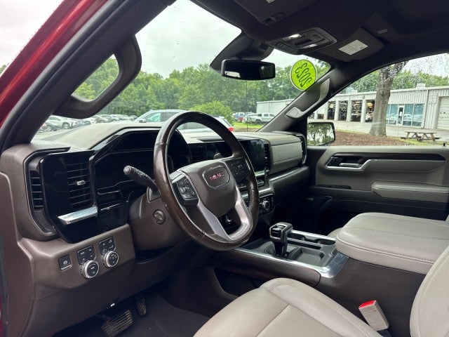 2023 GMC Sierra 1500 SLT