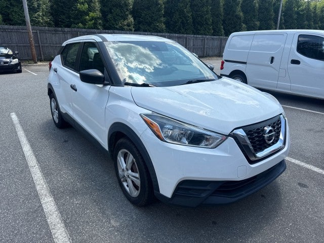 2020 Nissan Kicks S