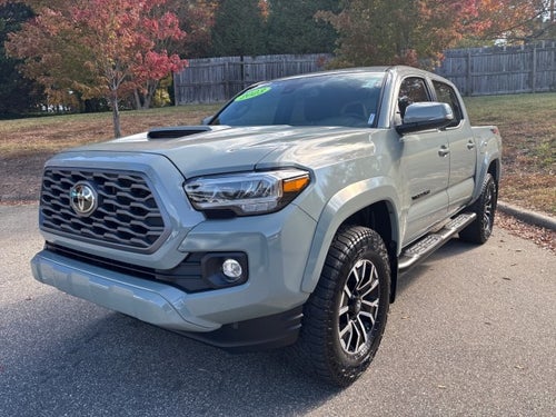 2023 Toyota Tacoma 4WD SR