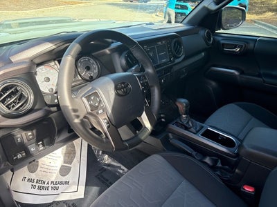 2023 Toyota Tacoma 4WD SR