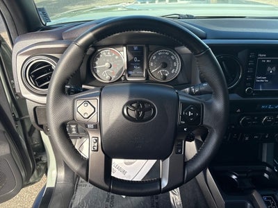 2023 Toyota Tacoma 4WD SR