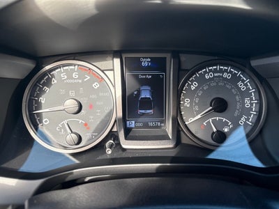 2023 Toyota Tacoma 4WD SR