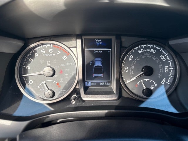 2023 Toyota Tacoma 4WD SR