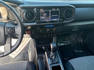 2023 Toyota Tacoma 4WD SR