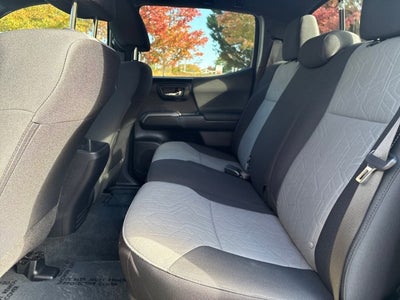 2023 Toyota Tacoma 4WD SR
