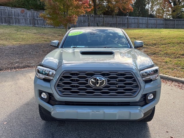 2023 Toyota Tacoma 4WD SR