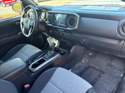 2023 Toyota Tacoma 4WD SR