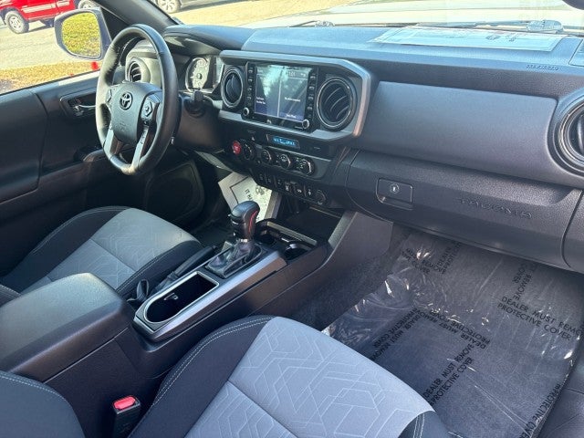 2023 Toyota Tacoma 4WD SR