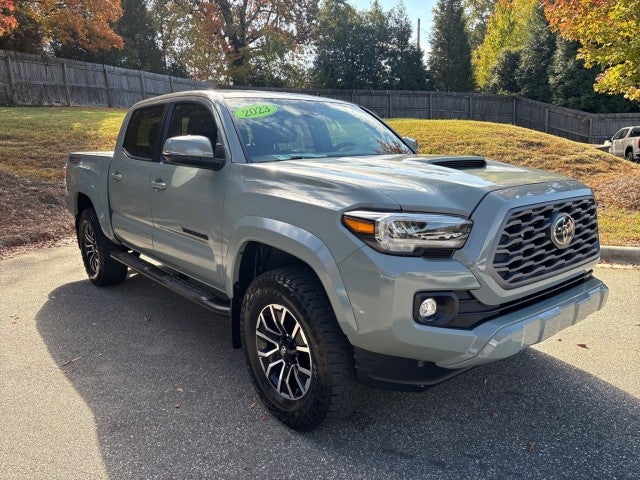 2023 Toyota Tacoma 4WD SR