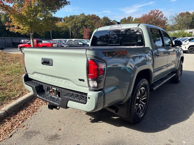 2023 Toyota Tacoma 4WD SR