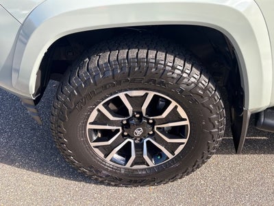 2023 Toyota Tacoma 4WD SR