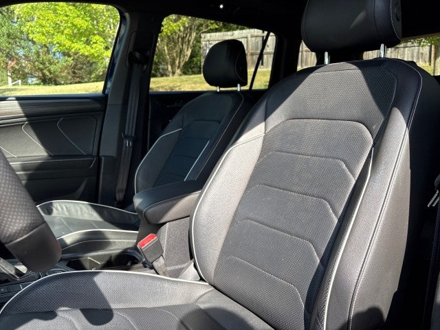 2022 Volkswagen Tiguan 2.0T SEL R-Line