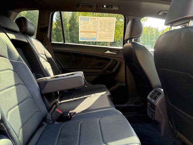 2022 Volkswagen Tiguan 2.0T SEL R-Line
