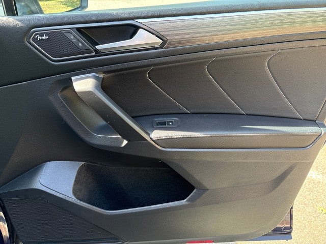 2022 Volkswagen Tiguan 2.0T SEL R-Line