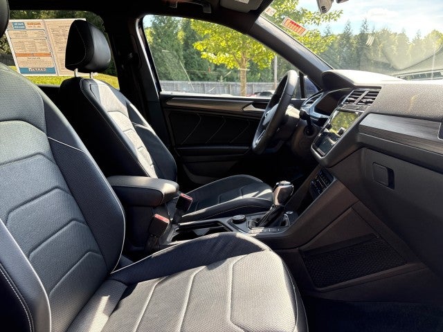 2022 Volkswagen Tiguan 2.0T SEL R-Line