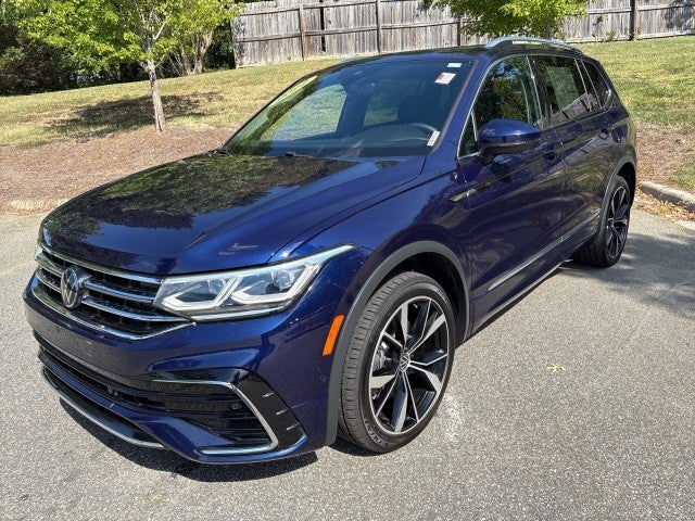 2022 Volkswagen Tiguan 2.0T SEL R-Line