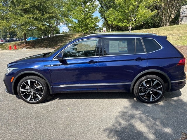 2022 Volkswagen Tiguan 2.0T SEL R-Line