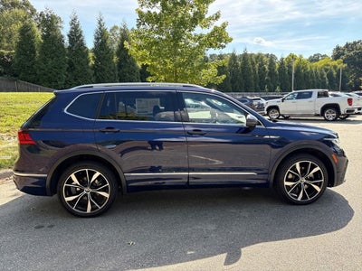 2022 Volkswagen Tiguan 2.0T SEL R-Line