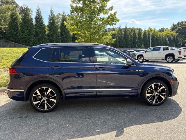 2022 Volkswagen Tiguan 2.0T SEL R-Line