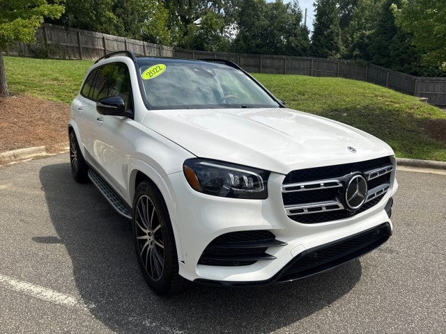2022 Mercedes-Benz GLS GLS 450