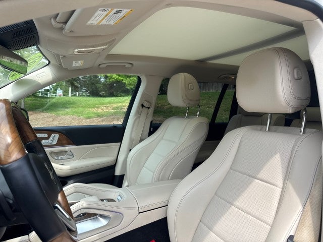 2022 Mercedes-Benz GLS GLS 450