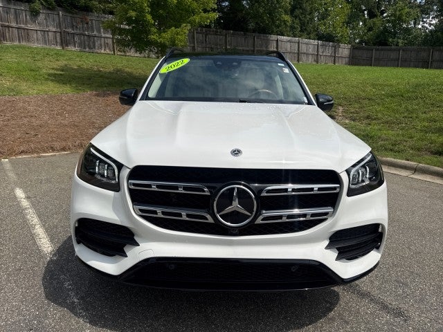 2022 Mercedes-Benz GLS GLS 450