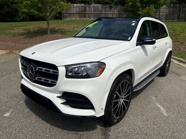 2022 Mercedes-Benz GLS GLS 450