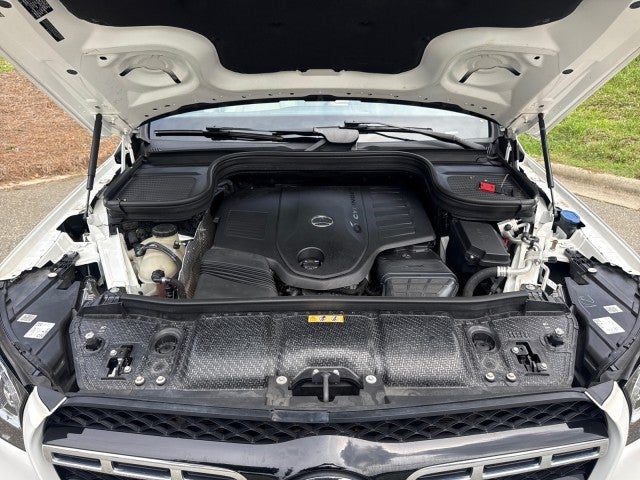 2022 Mercedes-Benz GLS GLS 450