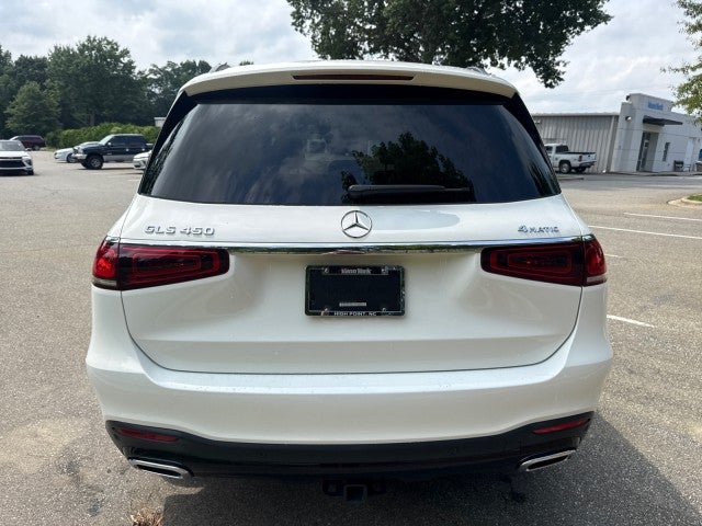 2022 Mercedes-Benz GLS GLS 450
