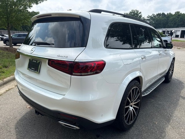 2022 Mercedes-Benz GLS GLS 450