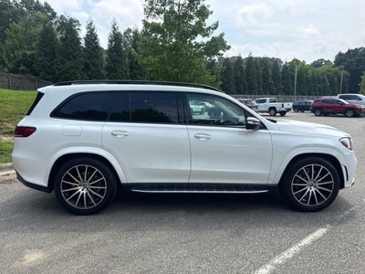 2022 Mercedes-Benz GLS GLS 450