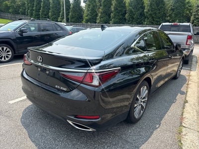 2021 Lexus ES 350 ES 350