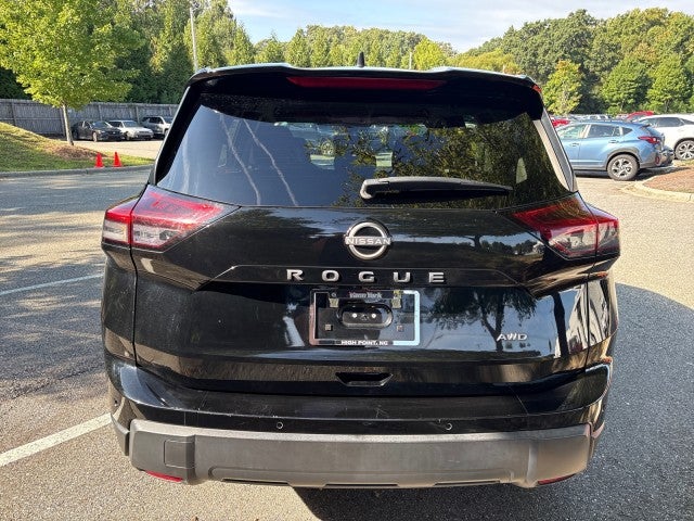 2024 Nissan Rogue S