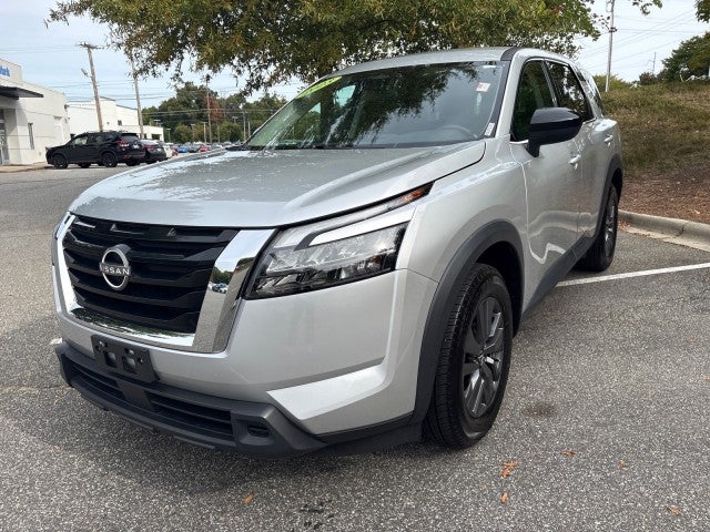 2023 Nissan Pathfinder